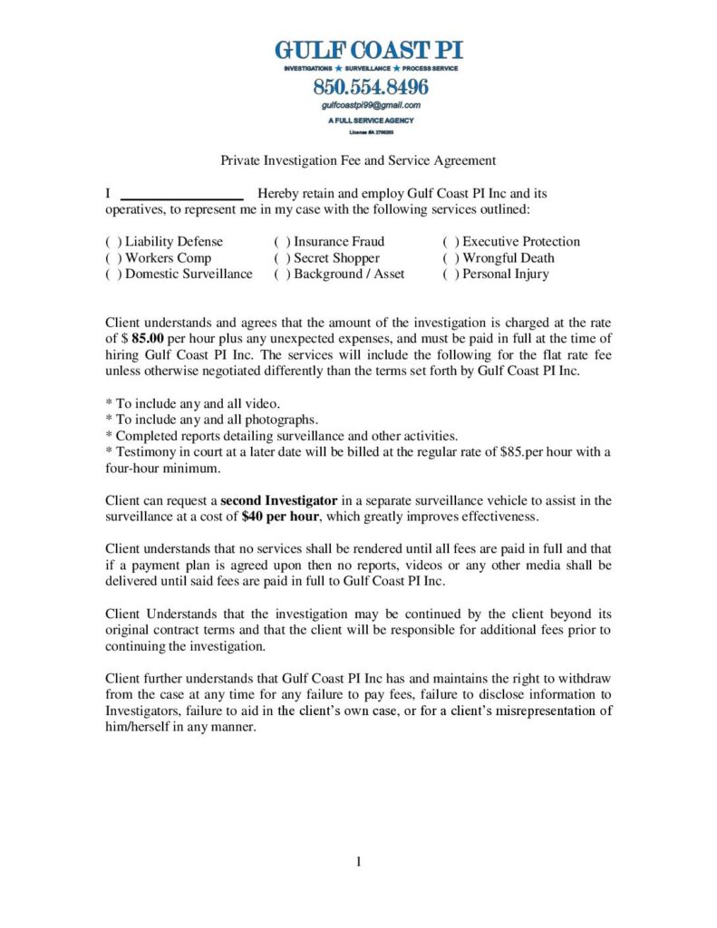 Contract